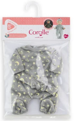 BB30 PYJAMA BRILLE DANS LA NUIT + BANDEAU - COROLLE VETEMENTS