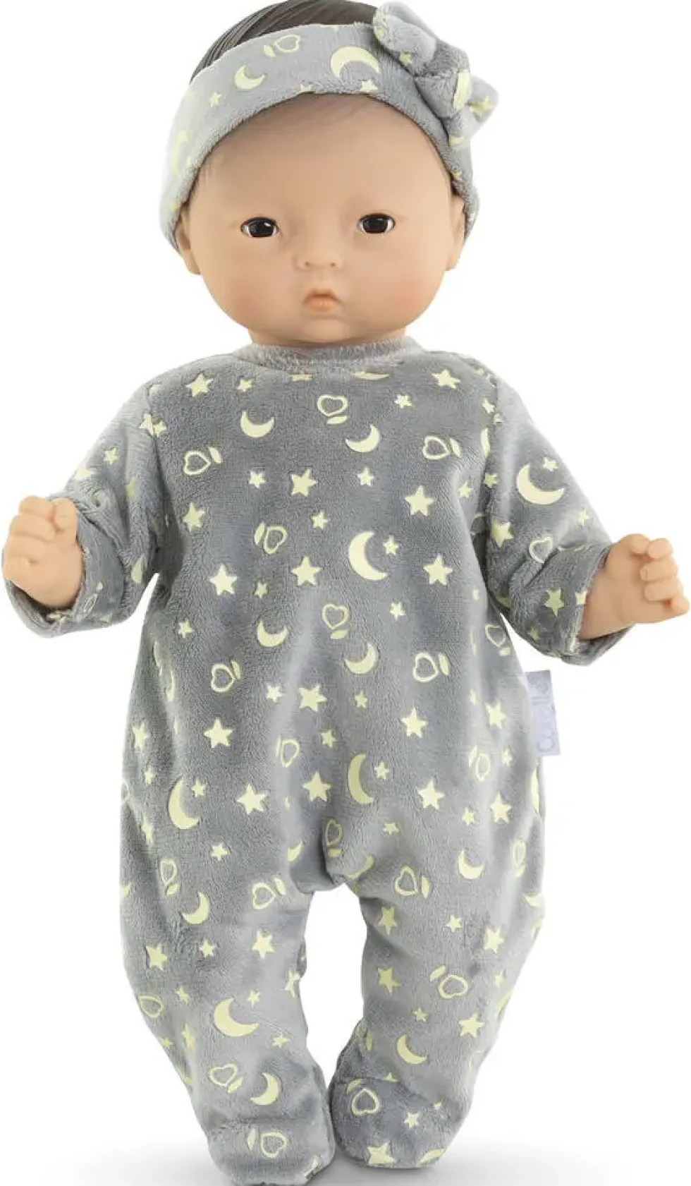 BB30 PYJAMA BRILLE DANS LA NUIT + BANDEAU - COROLLE VETEMENTS