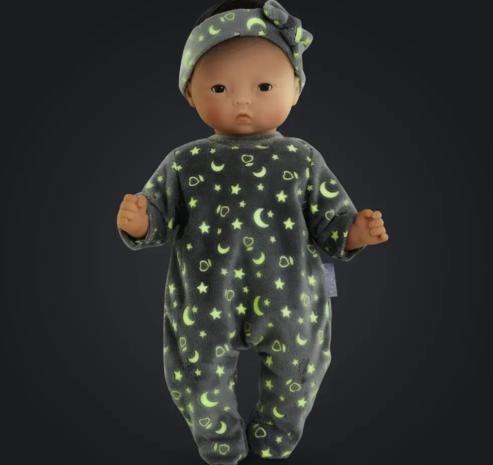 BB30 PYJAMA BRILLE DANS LA NUIT + BANDEAU - COROLLE VETEMENTS