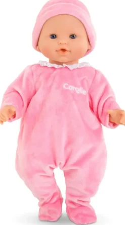 BB36 PYJAMA ROSE & ET BONNET- COROLLE VETEMENTS