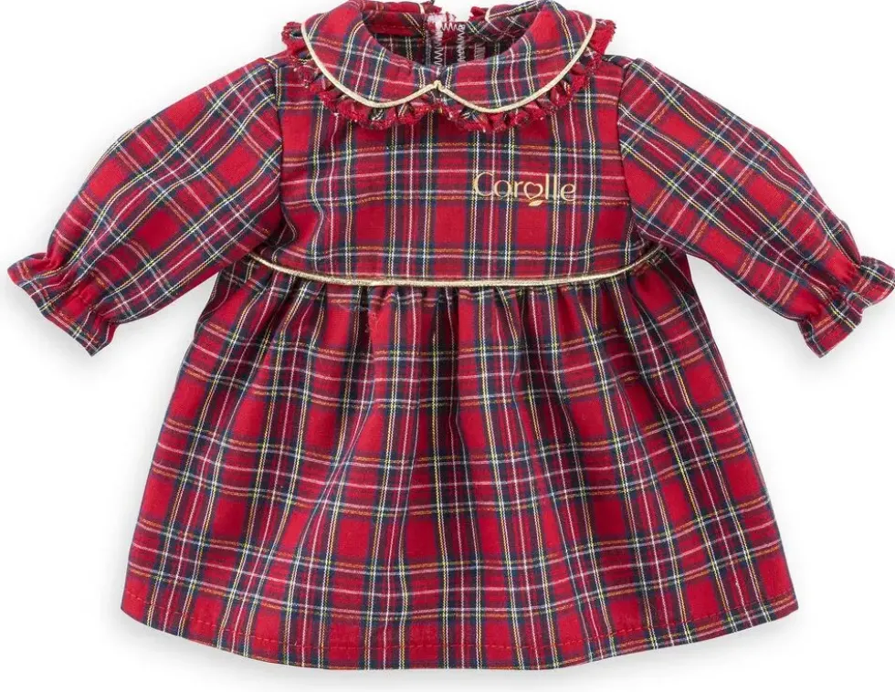 BB36 ROBE COROLLE VETEMENTS
