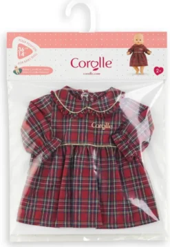 BB36 ROBE COROLLE VETEMENTS
