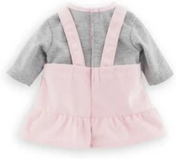 BB36 ROBE ET T SHIRT BORDS DE LOIRE- COROLLE VETEMENTS