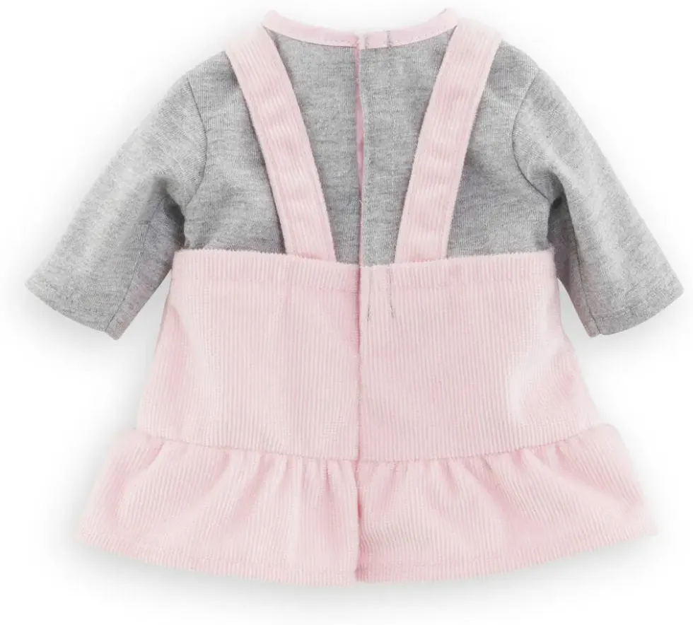 BB36 ROBE ET T SHIRT BORDS DE LOIRE- COROLLE VETEMENTS