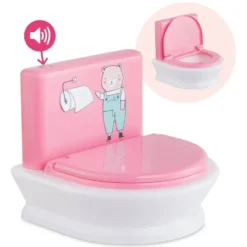 BB30 - 36 - TOILETTES INTERACTIVES - COROLLE ACCESSOIRES
