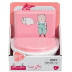 BB30 - 36 - TOILETTES INTERACTIVES - COROLLE ACCESSOIRES