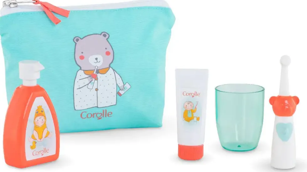 BB36 - TROUSSE DE TOILETTE - COROLLE ACCESSOIRES