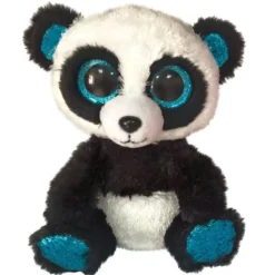 BEANIE BOO'S - PELUCHE BAMBOO LE PANDA 23 CM