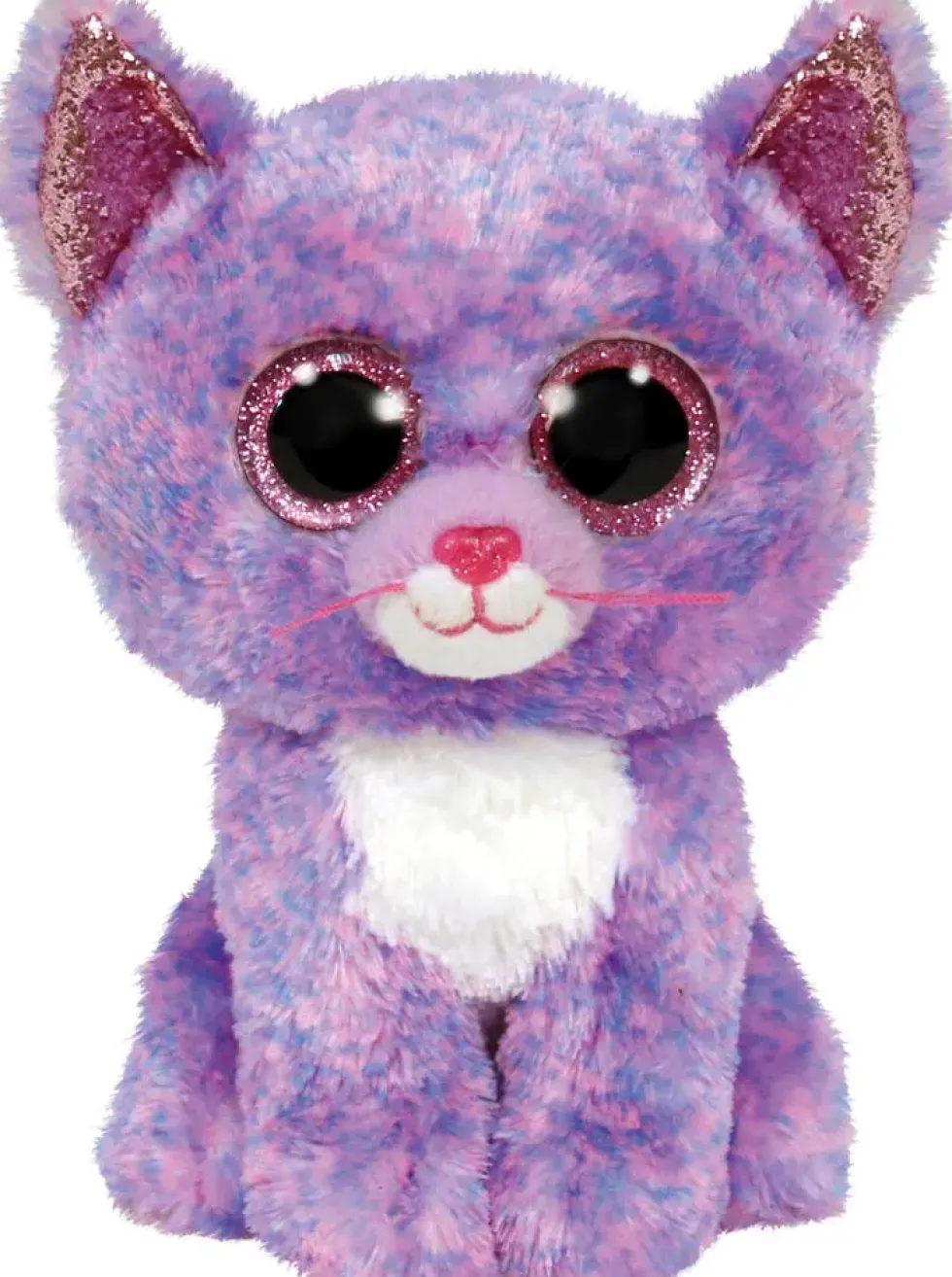 BEANIE BOO'S - PELUCHE CASSIDY LE CHAT 23CM