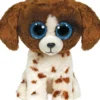 BEANIE BOO'S - PELUCHE MUDLES LE CHIEN 23CM