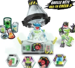 BEAST LAB - CREATEUR DE MONSTRES - REQUIN