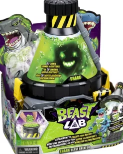 BEAST LAB - CREATEUR DE MONSTRES - REQUIN