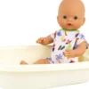 BEBE DANS SA BAIGNOIRE 35 CM