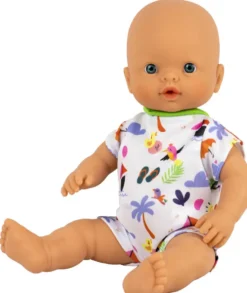 BEBE DANS SA BAIGNOIRE 35 CM