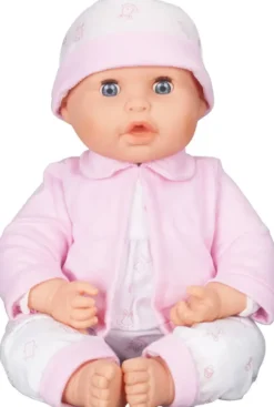 BEBE INTERACTIF ET SON OURSON