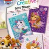BE CREATIVE MY FIRST MOSAIC PAT PATROUILLE