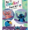 BE CREATIVE QUILLING STITCH