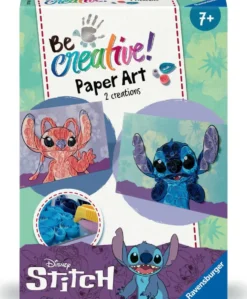BE CREATIVE QUILLING STITCH