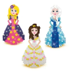 BEEDZ - PERLES A REPASSER - PRINCESSES