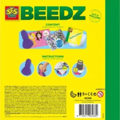 BEEDZ - PERLES A REPASSER - PRINCESSES