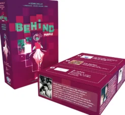 BEHIND : PURPLE