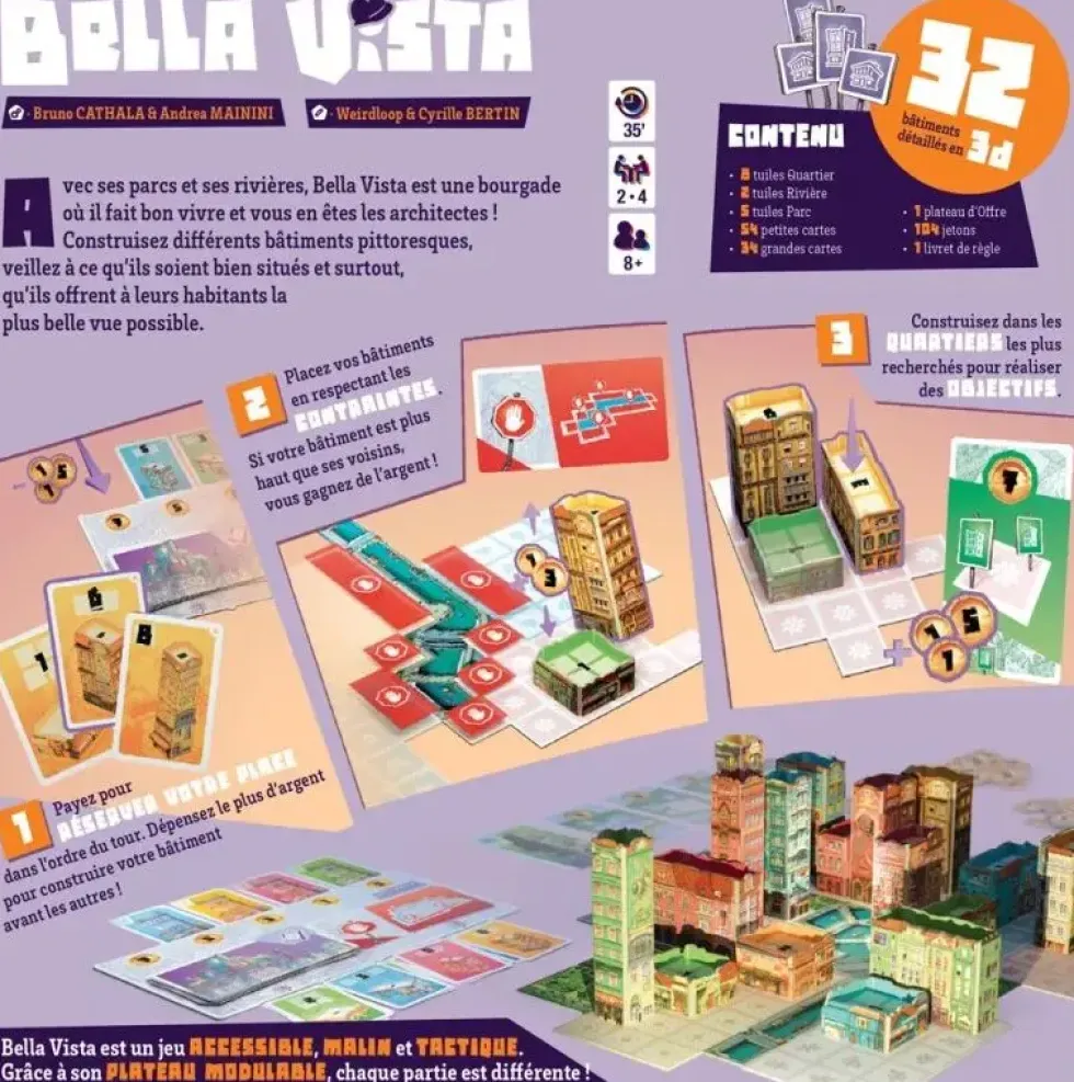 BELLA VISTA