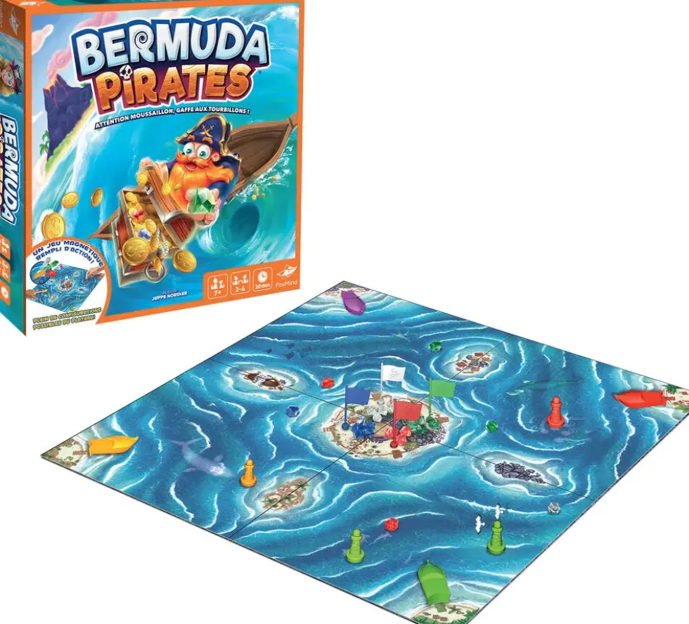 BERMUDA PIRATES