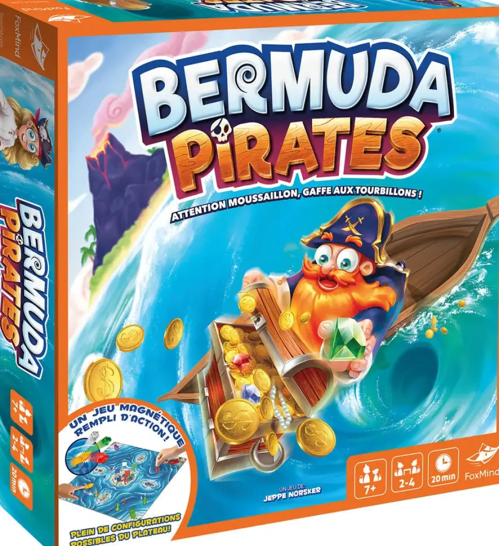 BERMUDA PIRATES