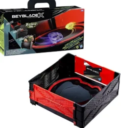 BEYBLADE X - - ARENE BEYSTADIUM COMBATS MOBILES