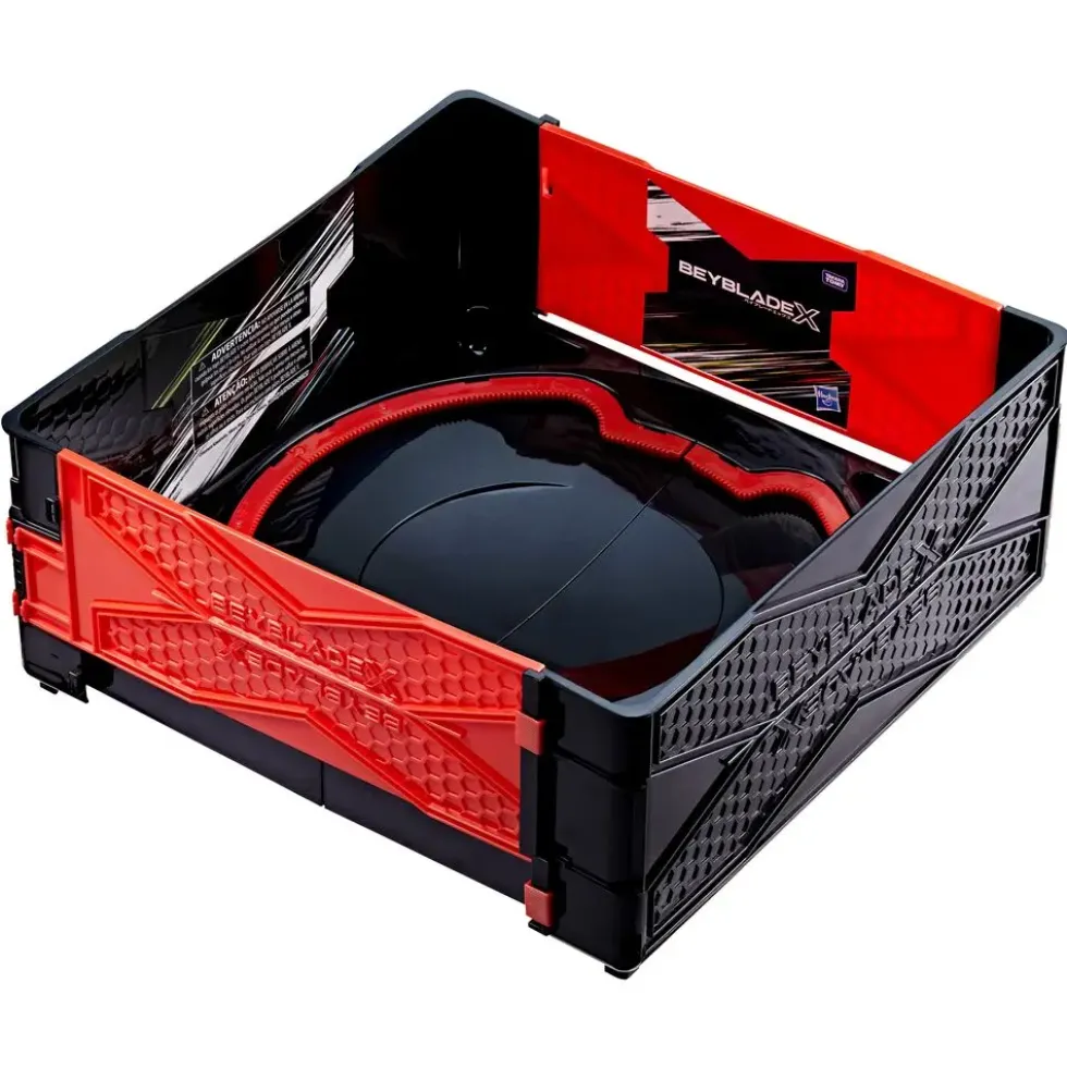 BEYBLADE X - - ARENE BEYSTADIUM COMBATS MOBILES