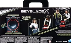 BEYBLADE X - - ARENE BEYSTADIUM COMBATS MOBILES