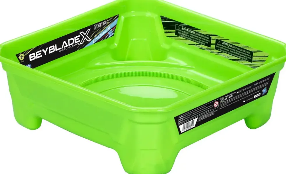 BEYBLADE X - BEYSTADIUM - ARENE DE COMBAT