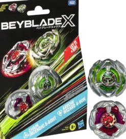 BEYBLADE X - DUAL PACK