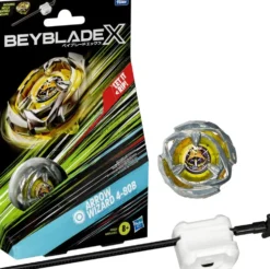 BEYBLADE X - STARTER - ARROW WIZARD STAMINA