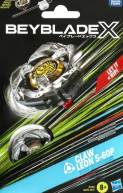 BEYBLADE X - STARTER - CLAW LEON