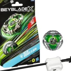 BEYBLADE X - STARTER - HELM KNIGHT DEFENSE