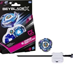 BEYBLADE X - STARTER PACK 2.0 COURAGE DRAN S 6-60V