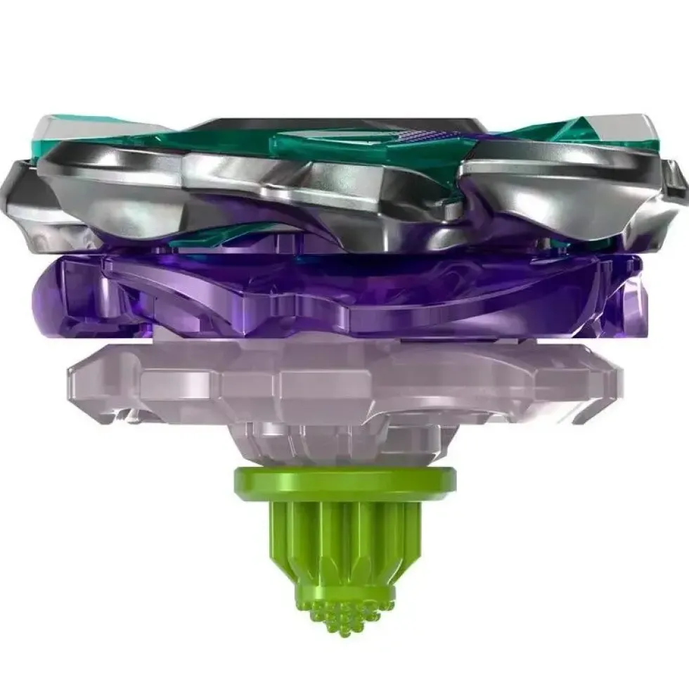 BEYBLADE X - STARTER PACK 2.0 CUYAHOGA VALLEY