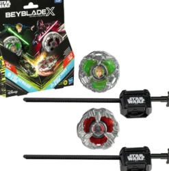BEYBLADE X - - STAR WARS - MULTIPACK