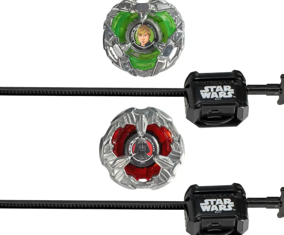 BEYBLADE X - - STAR WARS - MULTIPACK