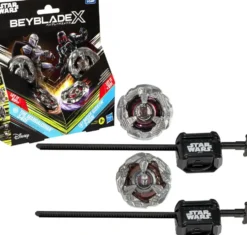 BEYBLADE X - - STAR WARS - MULTIPACK