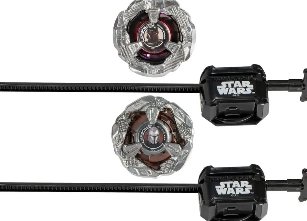 BEYBLADE X - - STAR WARS - MULTIPACK