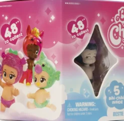 BIBI CHIBIS - PACK DE 5 FIGURINES