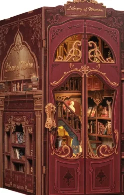 BIBLIOTHEQUE DU SAVOIR