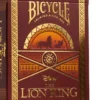BICYCLE - LION KING