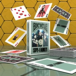 BICYCLE - SPY X FAMILY