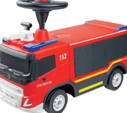 BIG CAMION DE POMPIER LANCE A EAU