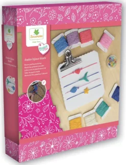 BIJOUX BOX - ATELIER BIJOUX MACRAME