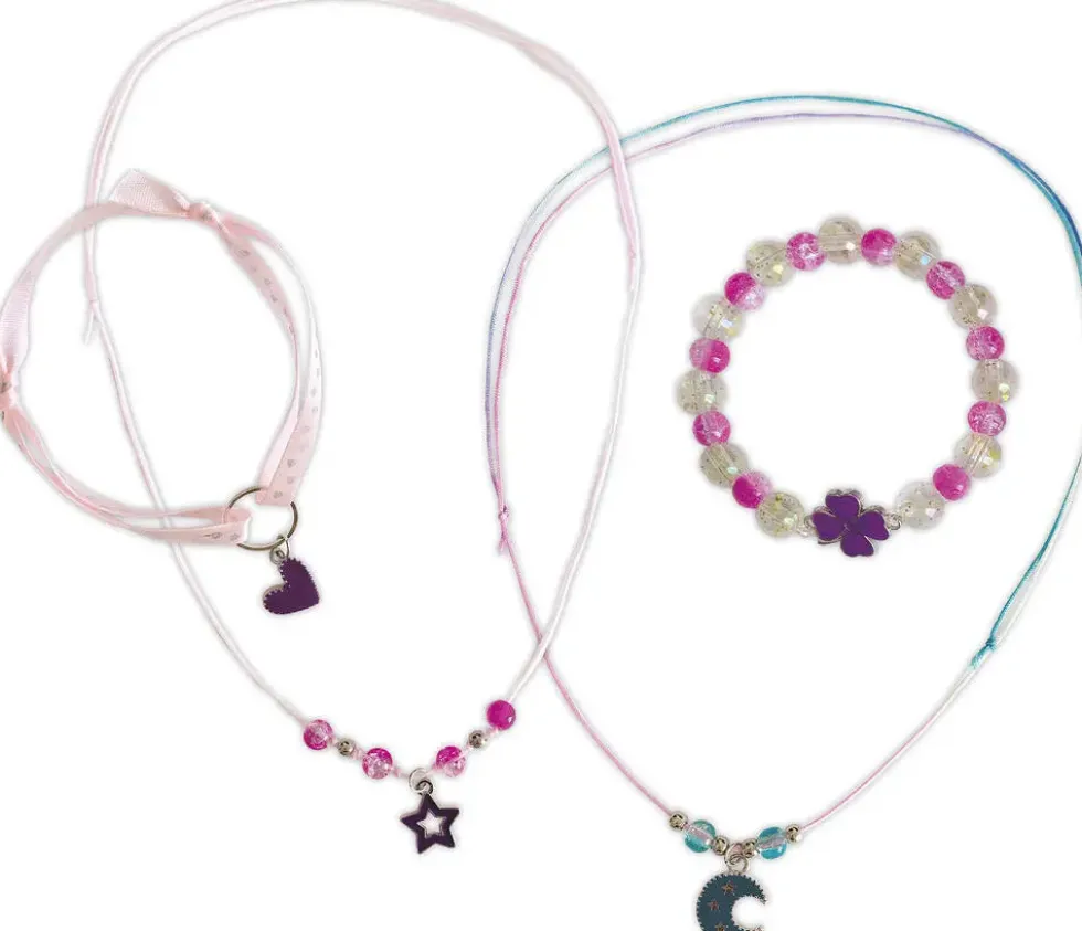 4 BIJOUX D'HUMEUR A CREER