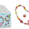 BIJOUX EN BOIS A CREER FLOWER GARDEN